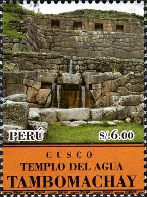 Water Temple Tambomchay