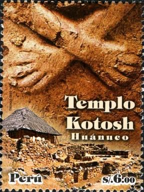 Kotosh Temple