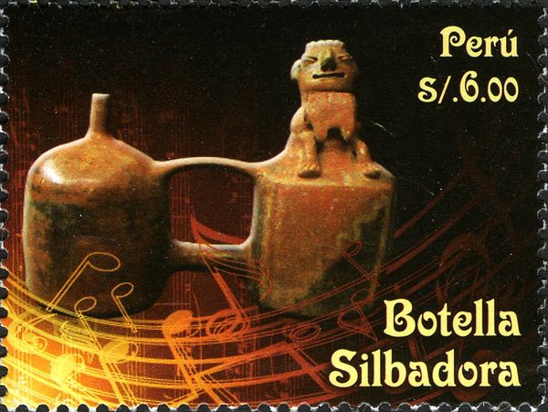 Prehispanic Peruvian Musical Instruments