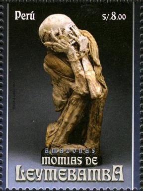 Mummies of Leymebamba