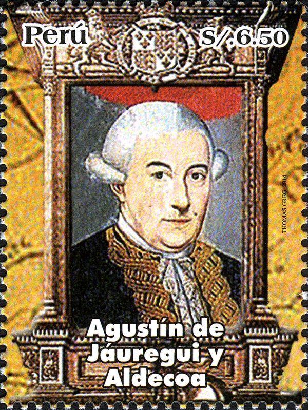 Agustín de Jáuregui y Aldecoa