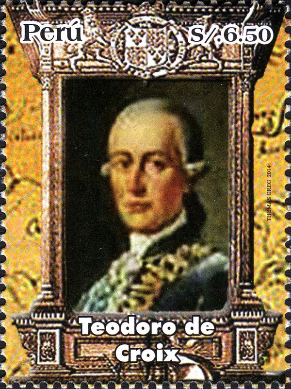 Teodoro de Croix
