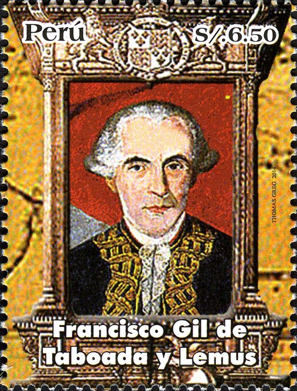 Francisco Gil de Taboada