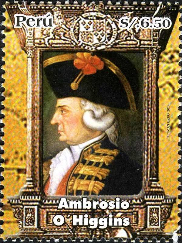 Ambrosio O'Higgins