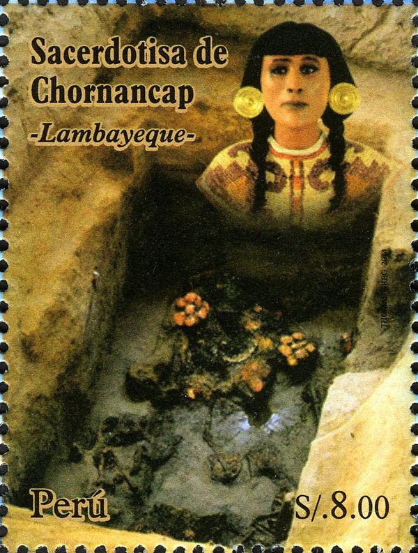 Priestess of Chornacap