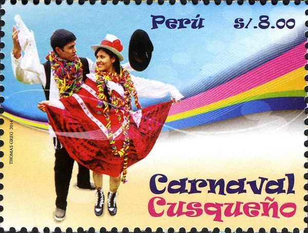 Dances and Costumes