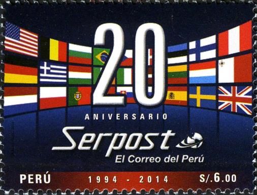 20th Anniversary of Serpost SA