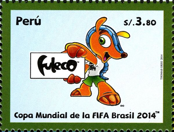 FIFA World Cup Brazil 2014