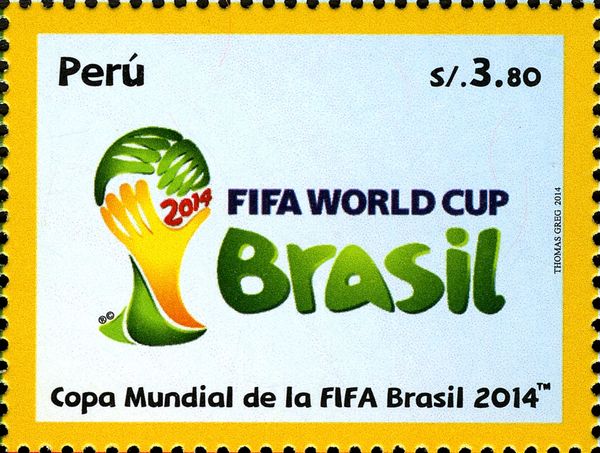 FIFA World Cup Brazil 2014