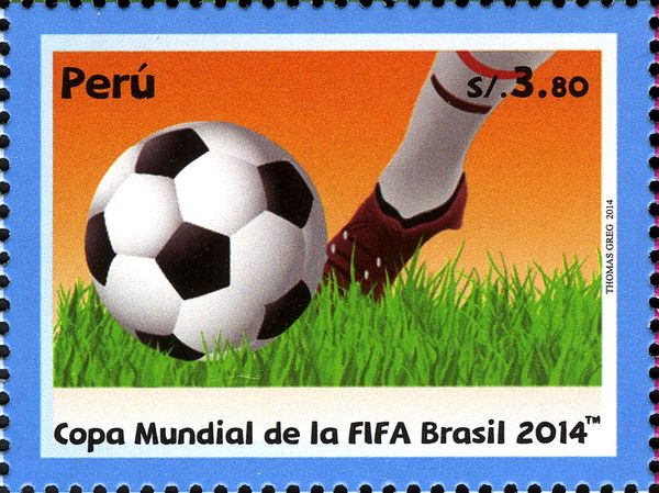 FIFA World Cup Brazil 2014