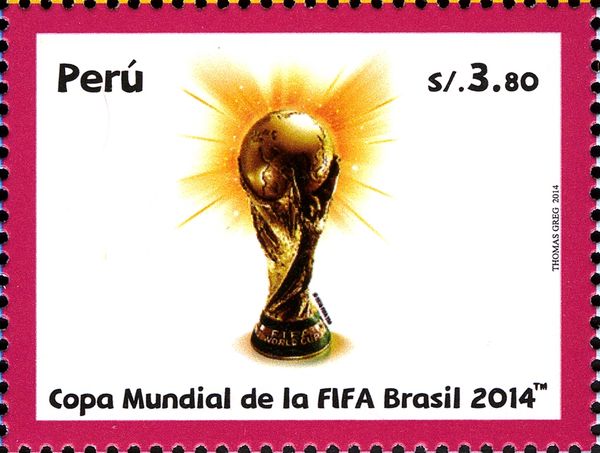 FIFA World Cup Brazil 2014