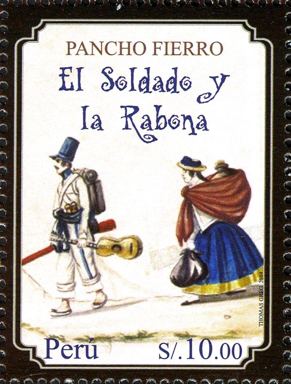 El Soldado y la Rabona