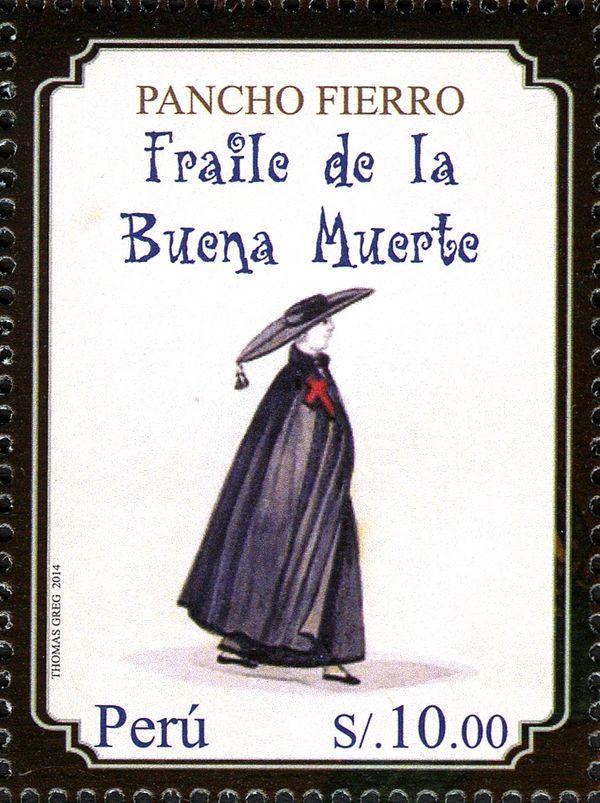 Fraile de la Buena Muerte