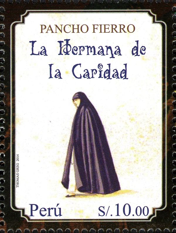 La Hermana de la Caridad