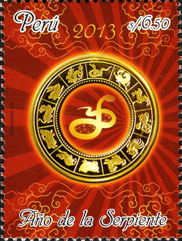 Year of the Snake