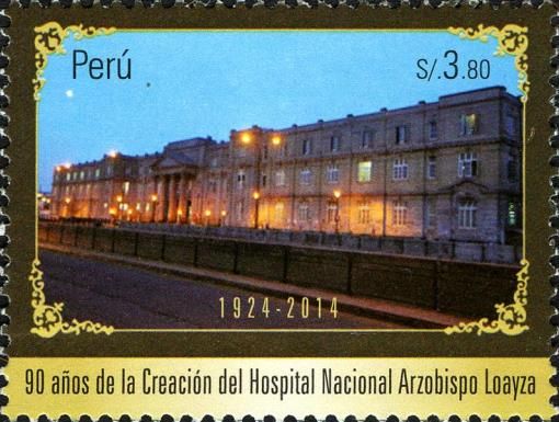 90th Anniversary of Arzobispo Loayza Hospital