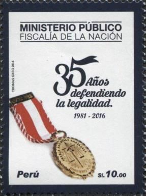 35th anniv. of the Department of Public Prosecution