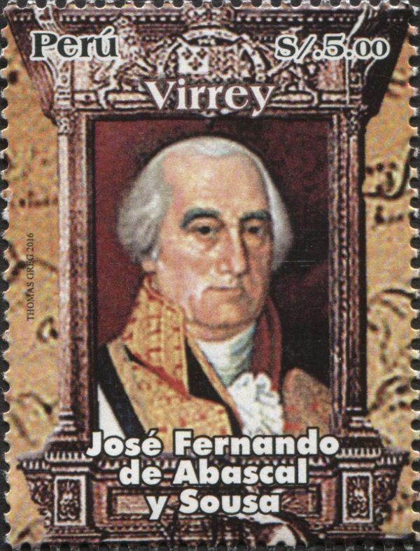 José Fernando de Abascal y Sousa