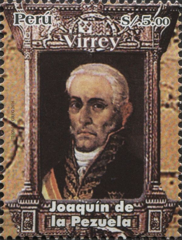 Joaquín de la Pezuela