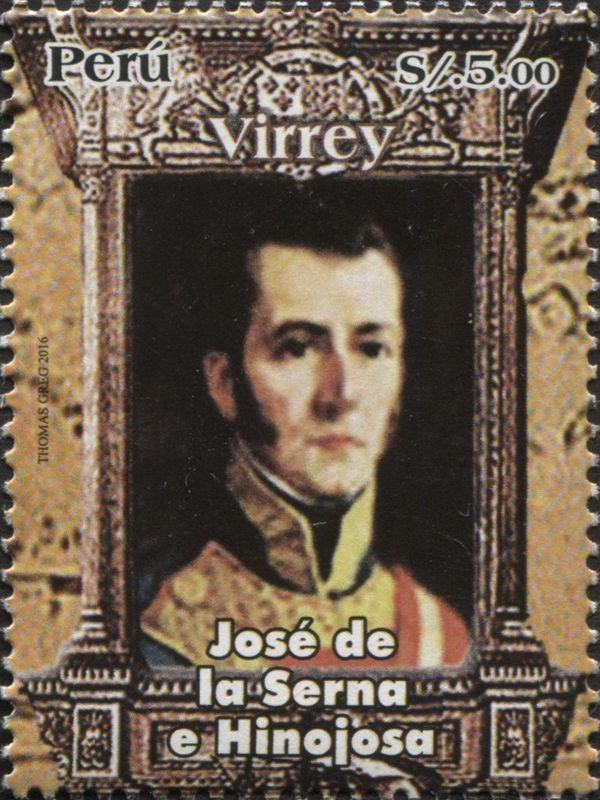 José de la Serna e Hinojosa