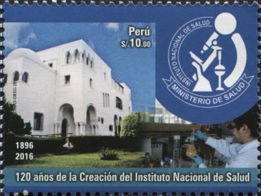 120 years Public Health Service