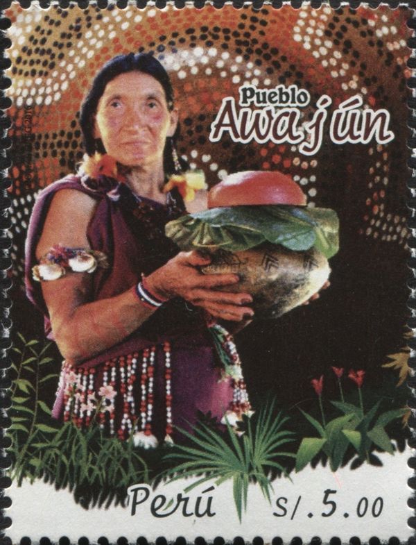 Awajún