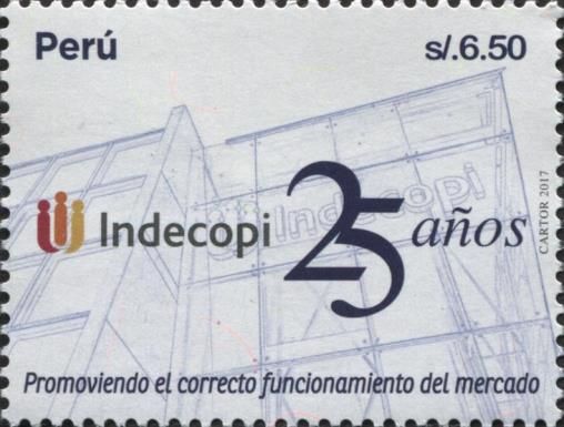 INDECOPI, Instutue for Protection of Intellectual Rights