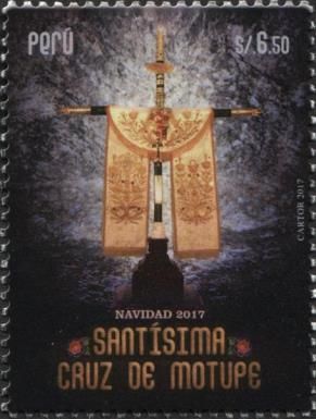 The Holy Cross of Motupe