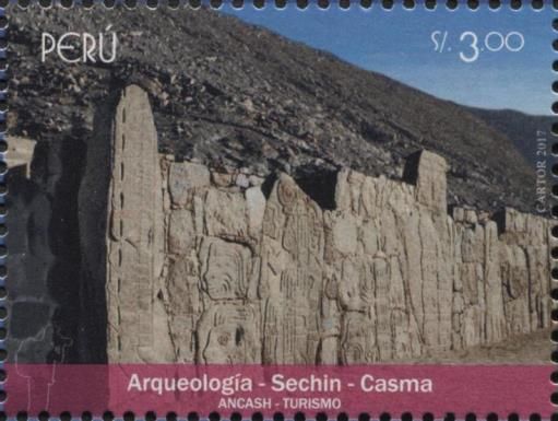 Sechín, Casma