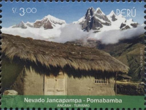 Jancapampa Peak, Pomabamba