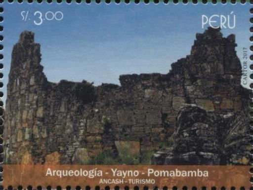 Yaino, Pomabamba