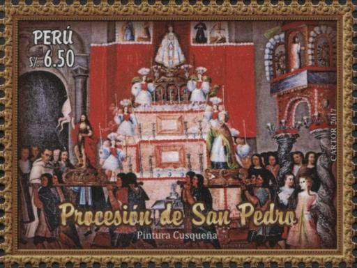 St Peter's Procession