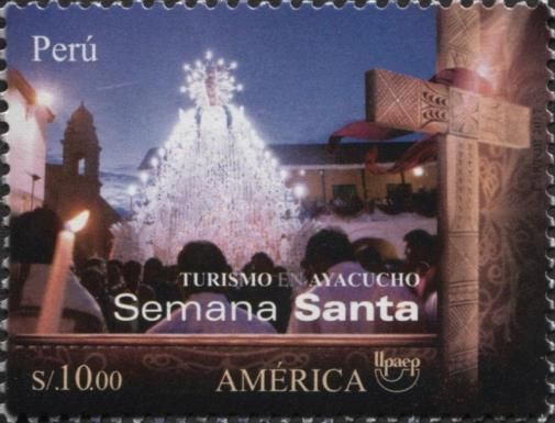 Holy Week in Ayacucho