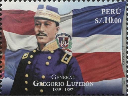 General Gregorio Luperón