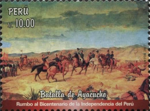 Battle of Ayacucho