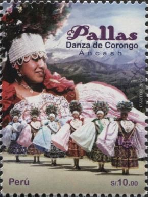 Pallas, Dance from Corongo