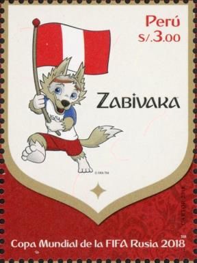 Russia 2018 World Cup Football