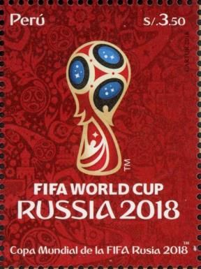 Russia 2018 World Cup Football