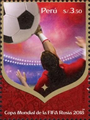 Russia 2018 World Cup Football