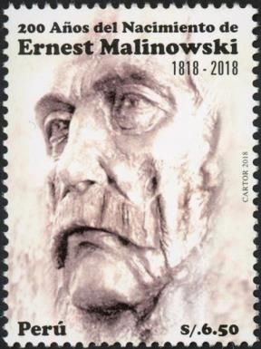 Ernest Malinowski, Engineer