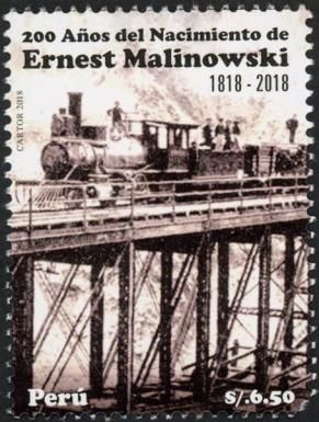 Malinowski's Central Andean Railway