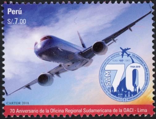 70th Anniversary of ICAO South American Office