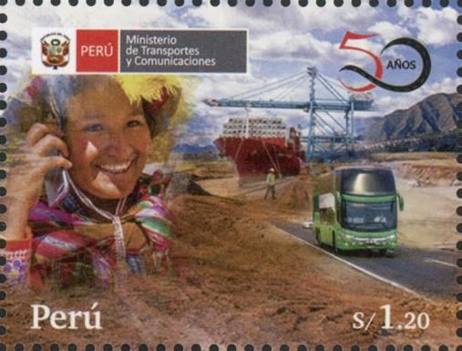 50th Anniversary of Ministry of Transport & Communications
