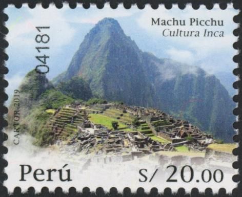 Machu Picchu