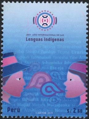 International Year of Indigenous Languages