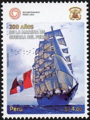 Bicentenary of Peruvian Navy