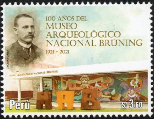 Brüning National Archaeological Museum, Centenary