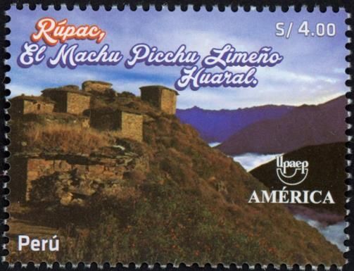 Machu Picchu Limeño, Rupac