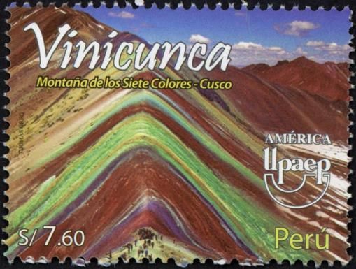 Mount Vinicunca, Cusco