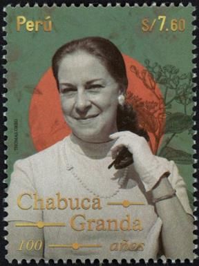 Chabuca Granda, Singer